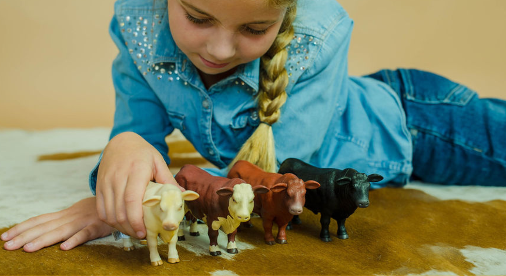 Little Buster farm toys