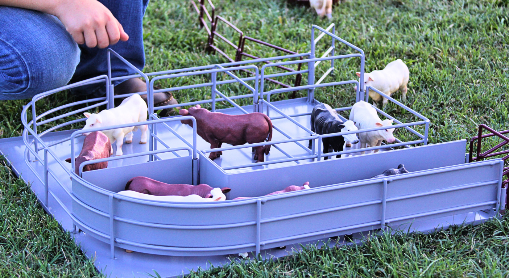 Little Buster Toys Corral
